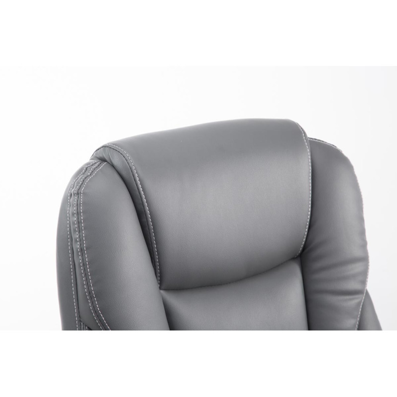 Chaise de bureau Pacific gris