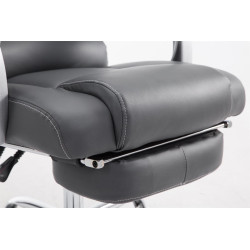 Chaise de bureau Pacific gris