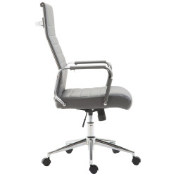 Chaise de bureau Columbus gris
