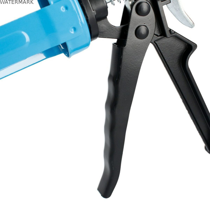 Pistolet à silicone Ferrestock métallique