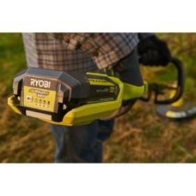 Coupe-bordures sans fil 36V MAXPOWER RYOBI RY36LT33A-0 - Diametre de coupe 28-33 cm - Sans batterie ni chargeur