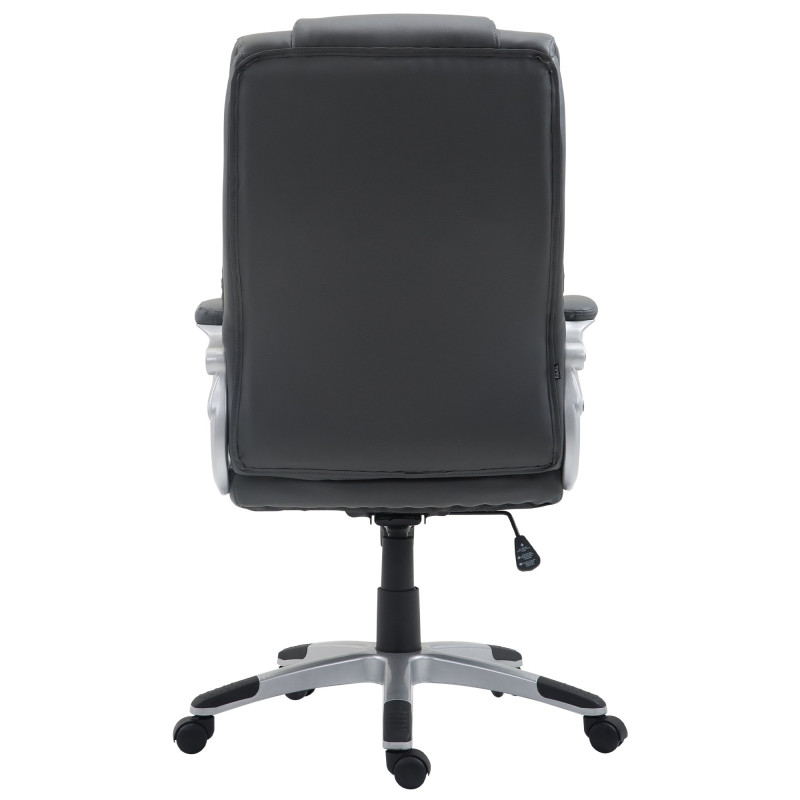 Chaise de bureau Texas V2 gris
