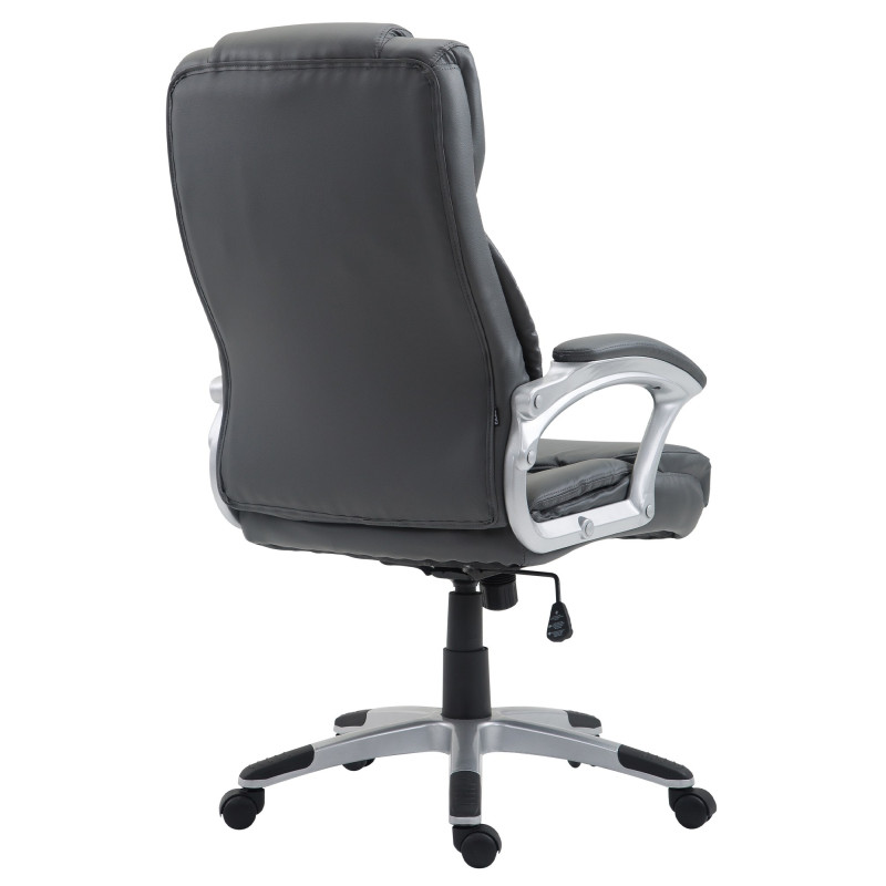 Chaise de bureau Texas V2 gris