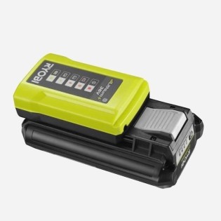 1 batterie lithium+ 36V - 2,0 Ah et 1 chargeur standard 1,7 A RYOBI MAXPOWER