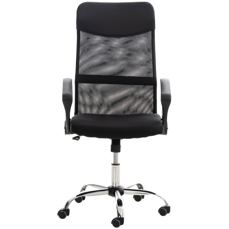 Chaise de bureau Washington V2 noir