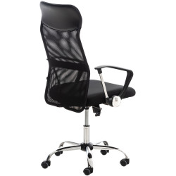 Chaise de bureau Washington V2 noir