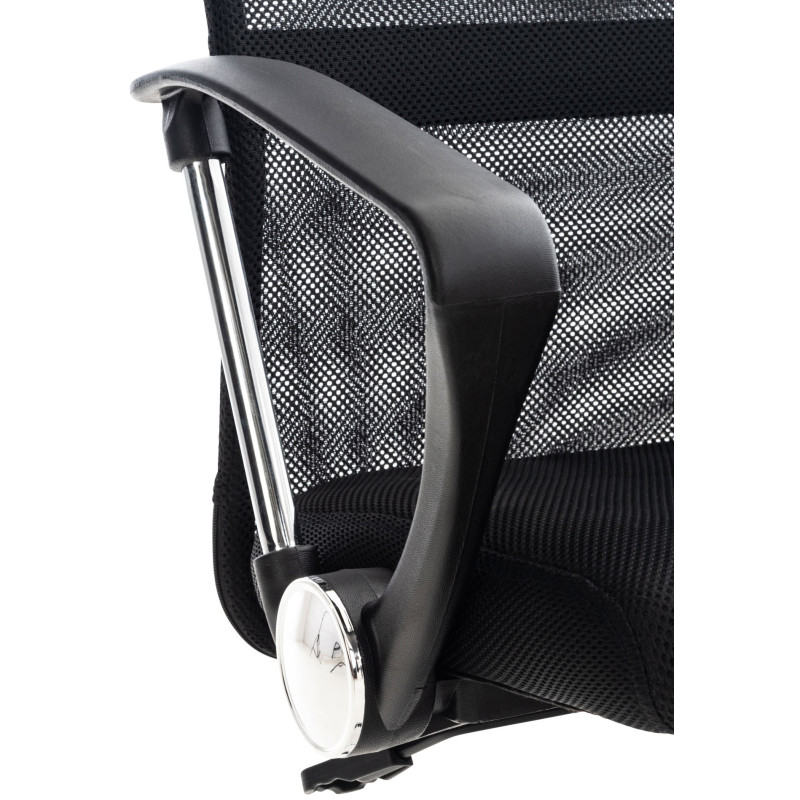 Chaise de bureau Washington V2 noir