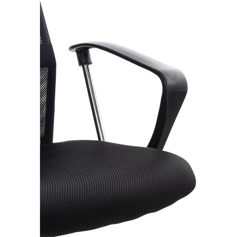 Chaise de bureau Washington V2 noir