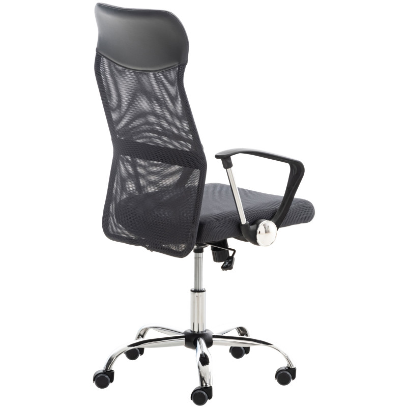 Chaise de bureau Washington V2 gris