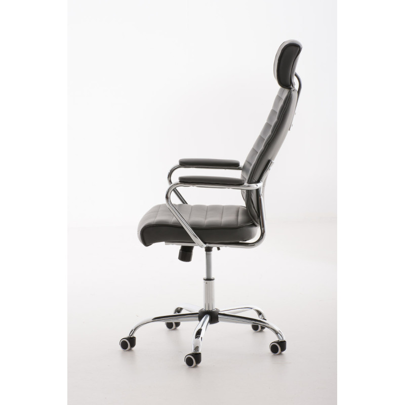 Chaise de bureau Rako V2 gris