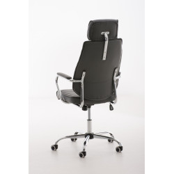 Chaise de bureau Rako V2 gris