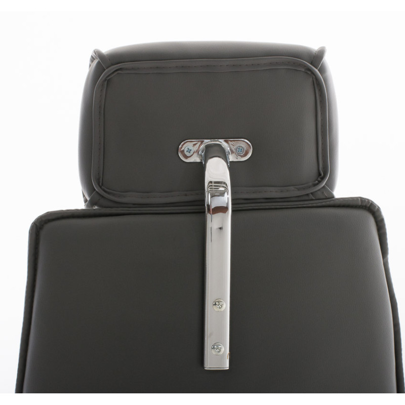 Chaise de bureau Rako V2 gris