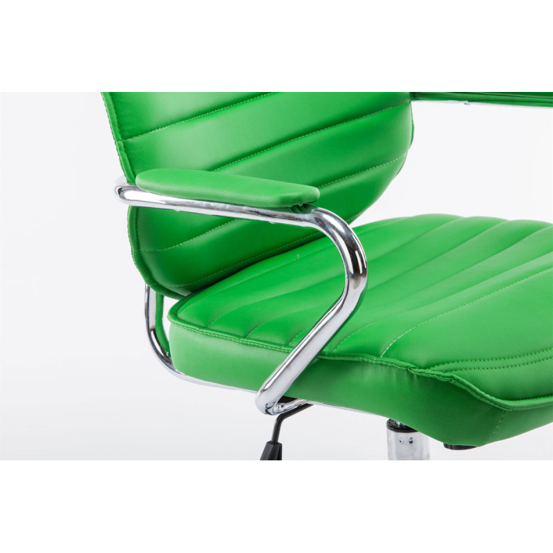 Chaise de bureau Rako V2 vert