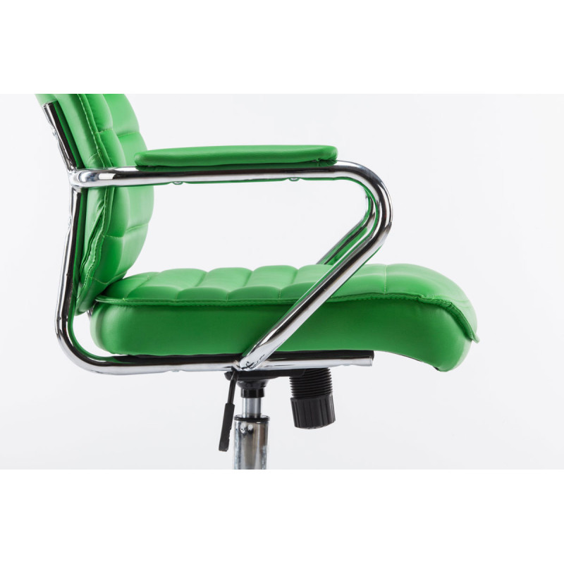 Chaise de bureau Rako V2 vert