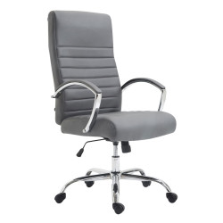 Chaise de bureau Valais en...