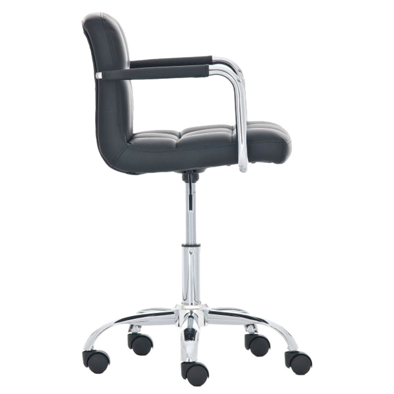 Chaise de bureau Lucy noir