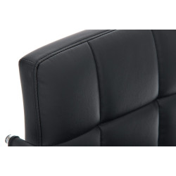Chaise de bureau Lucy noir