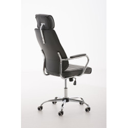 Chaise de bureau Rako gris