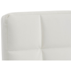 Chaise de bureau Deli V2 blanc
