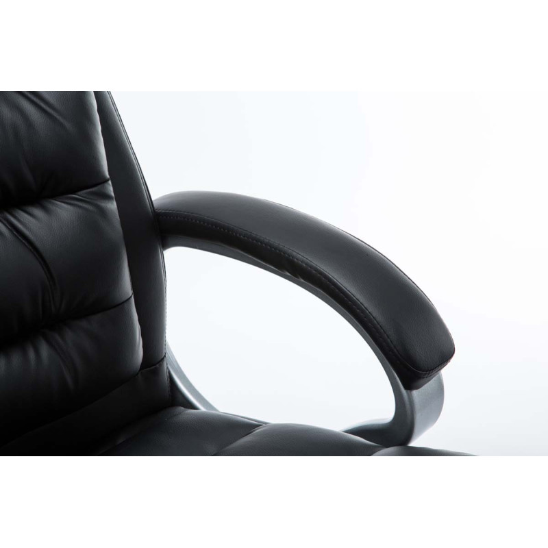 Chaise de bureau BIG Vancouver noir