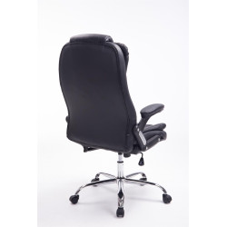 Chaise de bureau Thor noir