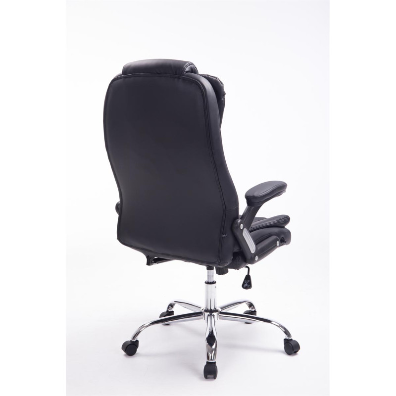 Chaise de bureau Thor noir