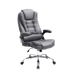 Chaise de bureau Thor gris
