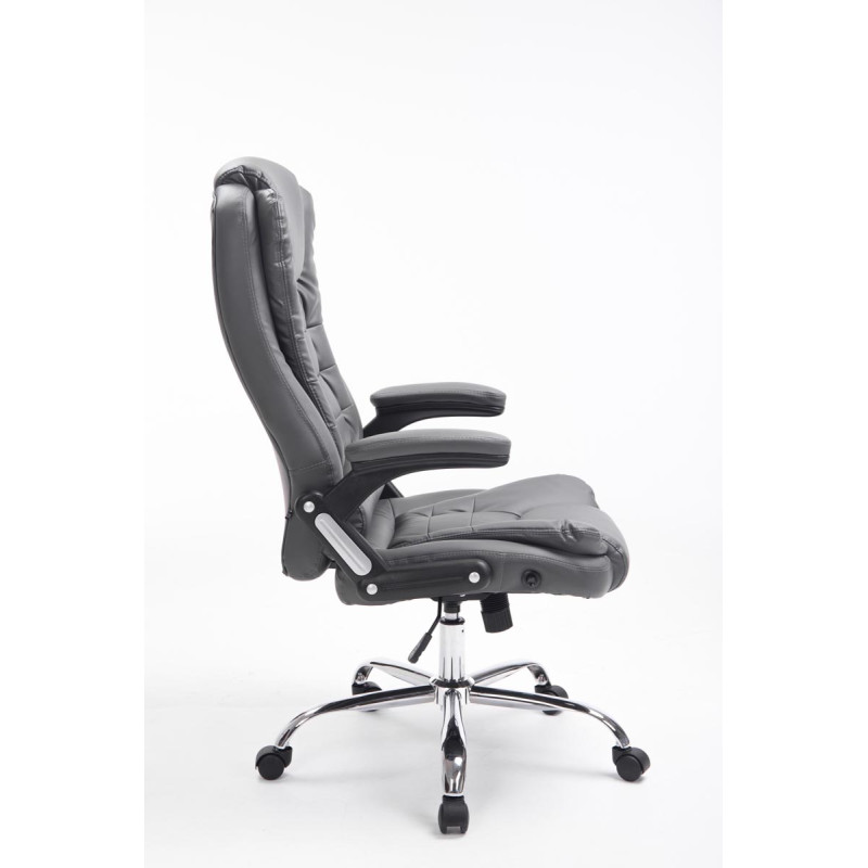 Chaise de bureau Thor gris