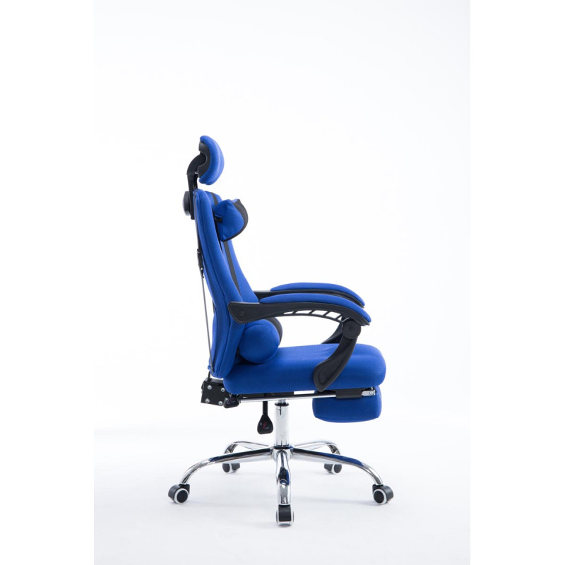 Chaise de bureau Fellow bleu
