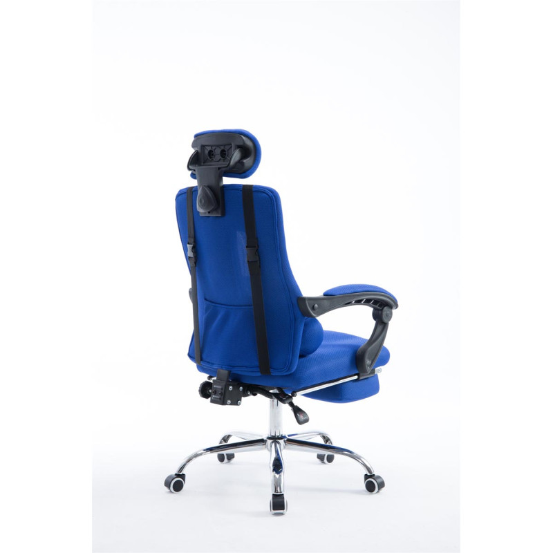 Chaise de bureau Fellow bleu