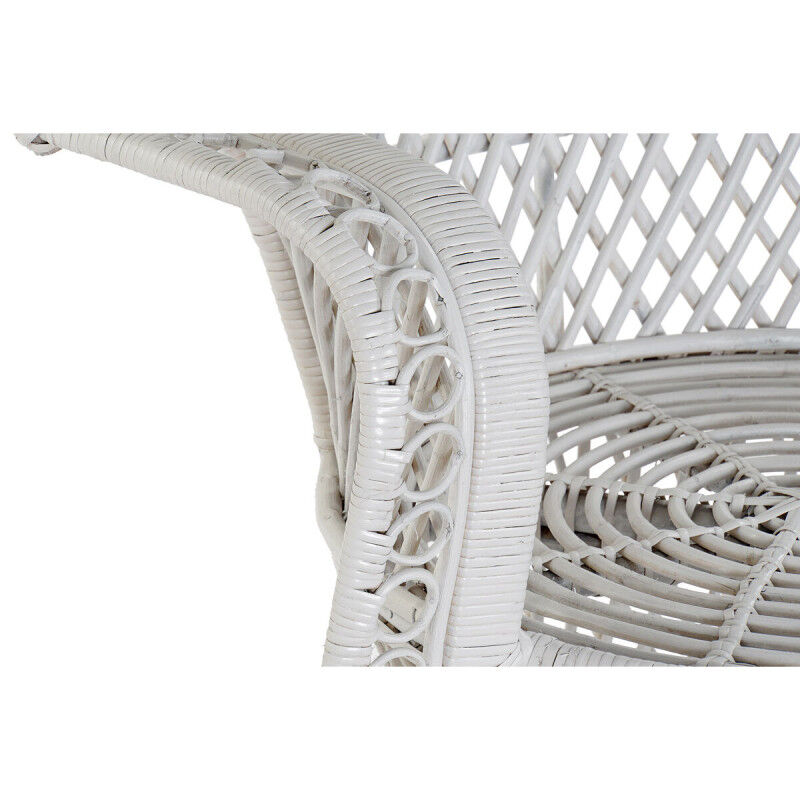 Tabouret de bar en tissu Damaso B