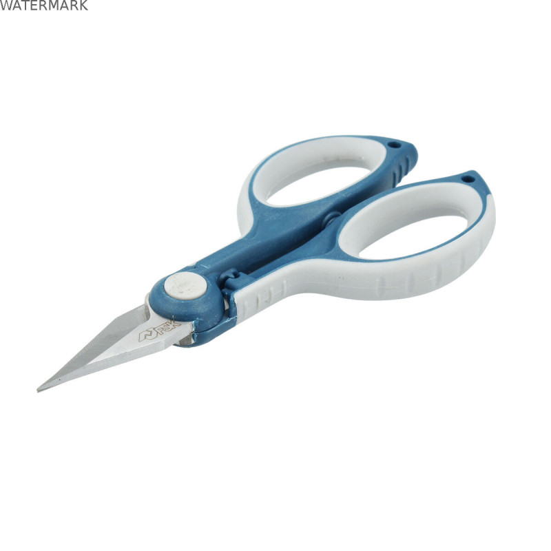 Ciseaux d'électricien Ferrestock HRC52-54 160 mm Acier inoxydable