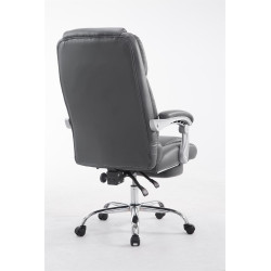 Chaise de bureau Pacific gris