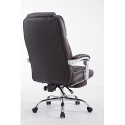 Chaise de bureau Pacific brun