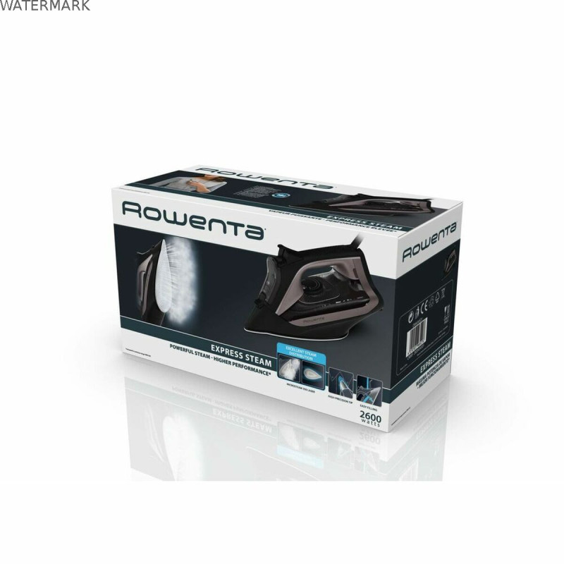 Fer à vapeur Rowenta Express Steam 2600 W (0,25L) Fer à vapeur Rowenta Express Steam 2600 W (0,25L)