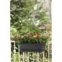 Barcelona Balconniere Soucoupe 50 anthracite