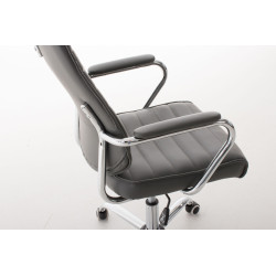 Chaise de bureau Rako V2 gris