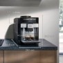 SIEMENS TE655203RW Machine a café expresso entierement automatique EQ6 plus S500 - Anthracite