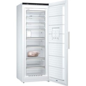 SIEMENS GS58NAWDV - Congélateur armoire - 360L - Froid ventilé  - L 70 x H 191 cm