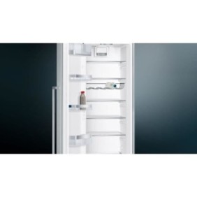 SIEMENS KS36VAIEP - Réfrigérateur 1 porte - 346 L - Froid brassé - L 60 x H 186 cm - Inox