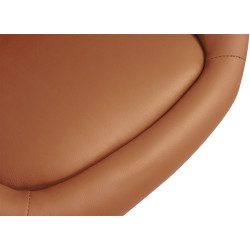 Banqueta de bar Miami V2 C marrom claro