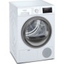 Seche-linge pompe a chaleur SIEMENS WT45H001FR iQ300 - 8 kg - L60 cm - Classe A+ - Blanc