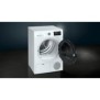 Seche-linge pompe a chaleur SIEMENS WT45H001FR iQ300 - 8 kg - L60 cm - Classe A+ - Blanc