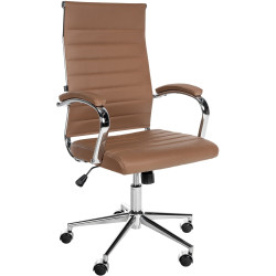 Chaise de bureau Mollis en...