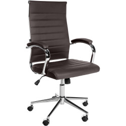 Chaise de bureau Mollis en...