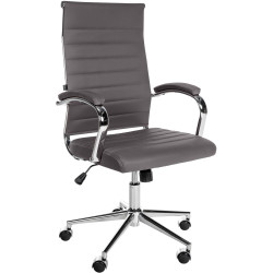 Chaise de bureau Mollis en...