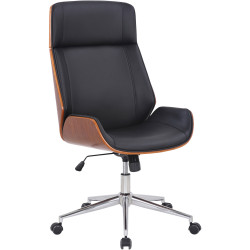 Chaise de bureau Varel en...