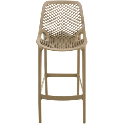 Set di 2 sgabelli da bar Air mud
