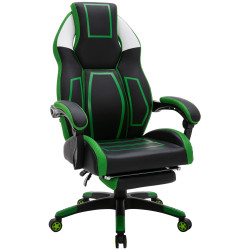 Chaise de bureau Clovis en...