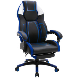 Chaise de bureau Clovis en...